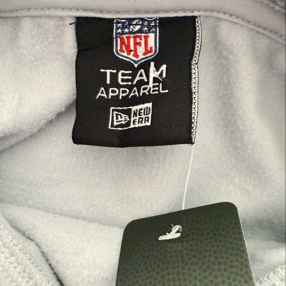 Washington Commanders Hoodie Sweatshirt Mens Size Medium Redskins NFL Combine - Picture 10 of 12